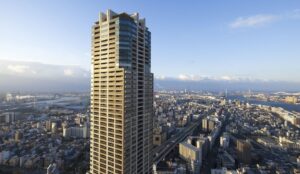 今住んでいる都内タワーマンション