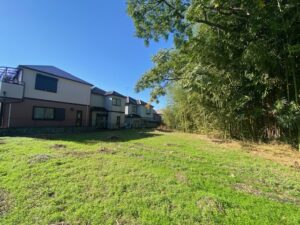 大阪府和泉市の広い土地