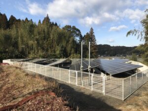 太陽光発電所