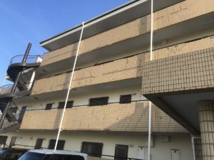 大和高田マンション