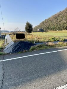 姫路市の空き地