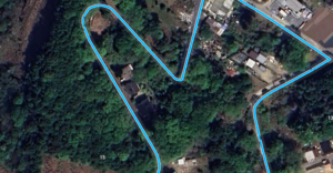 滋賀県大津市の別荘用地