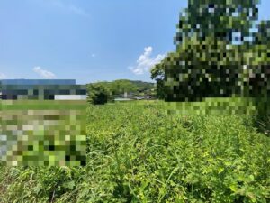 京都府天橋立近くの土地
