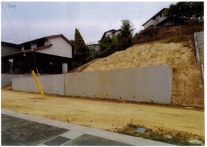 奈良県生駒郡斑鳩町の分譲地　１１号地（建築条件無し）