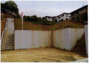 奈良県生駒郡斑鳩町の分譲地　１２号地（建築条件無し）