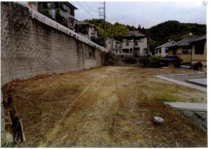 奈良県生駒郡斑鳩町の分譲地　１４号地（建築条件無し）