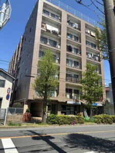 千葉マンション第1馬橋 1階